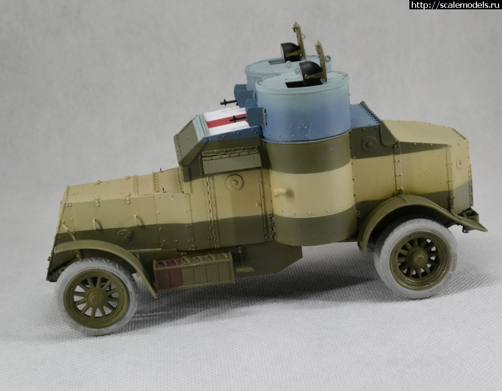 1632581544_DSC_7726.JPG : #1704525/ Miniart 1/35 Austin 1918 pattern c . !  