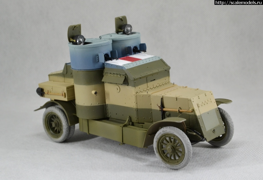 1632581560_DSC_7732.JPG : #1704525/ Miniart 1/35 Austin 1918 pattern c . !  