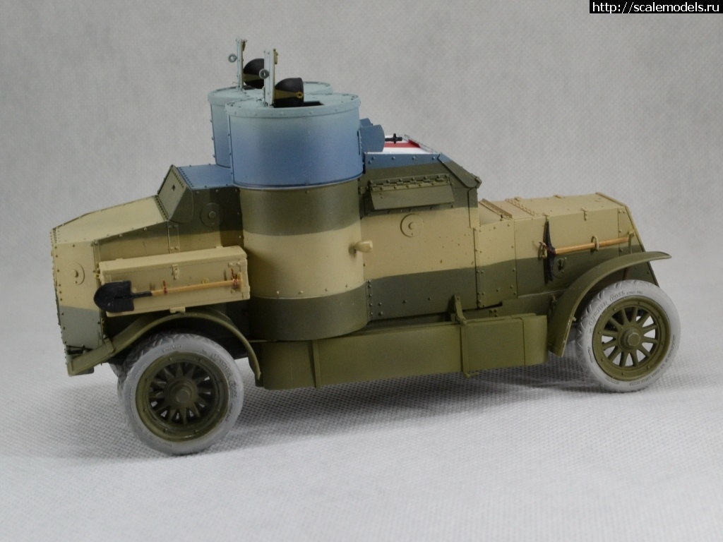 1632583118_DSC_7729.JPG : #1704525/ Miniart 1/35 Austin 1918 pattern c . !  