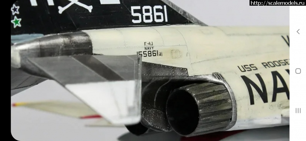 1632587587_Screenshot_20210925-193001_Yandex.jpg : #1704542/ Tamiya 1/32 F-4J -   