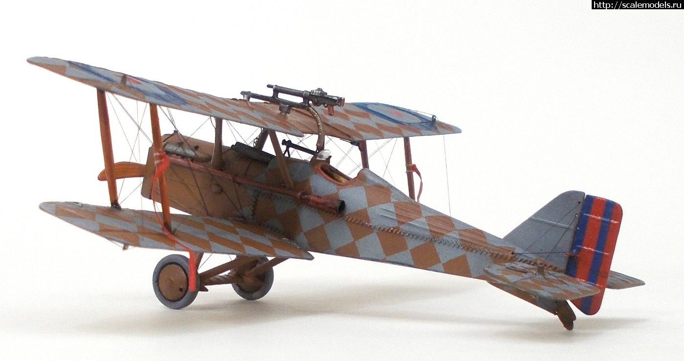 1632600003_DSCN7465.JPG : #1704577/ Royal Aircraft Factory S.E.5 1/72 Revell. .  