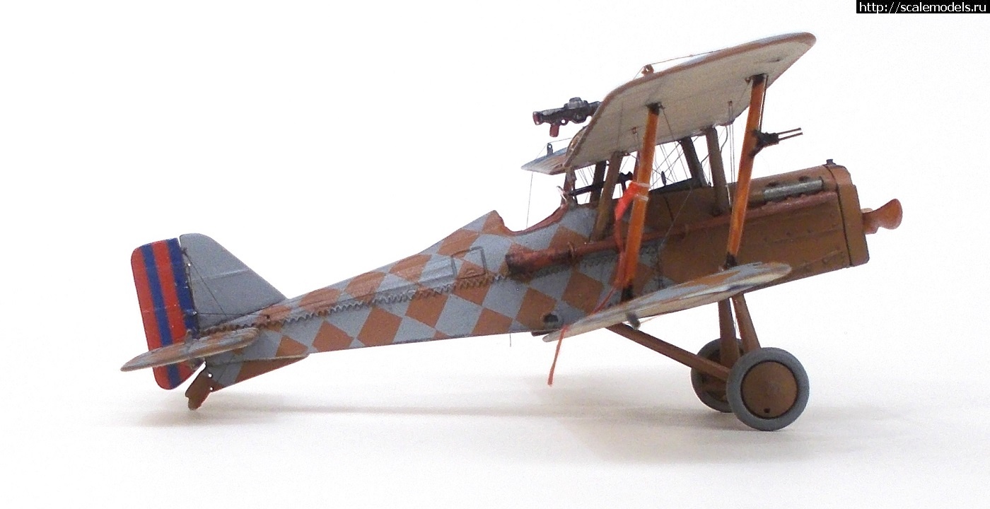 1632600006_DSCN7469.JPG : #1704577/ Royal Aircraft Factory S.E.5 1/72 Revell. .  