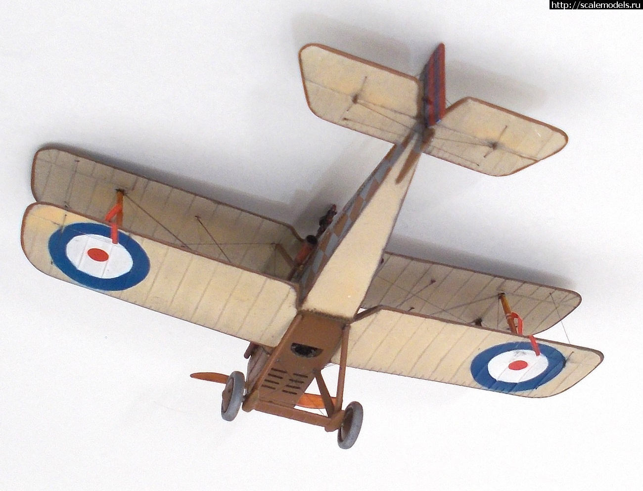 1632600016_DSCN7485.JPG : #1704577/ Royal Aircraft Factory S.E.5 1/72 Revell. .  