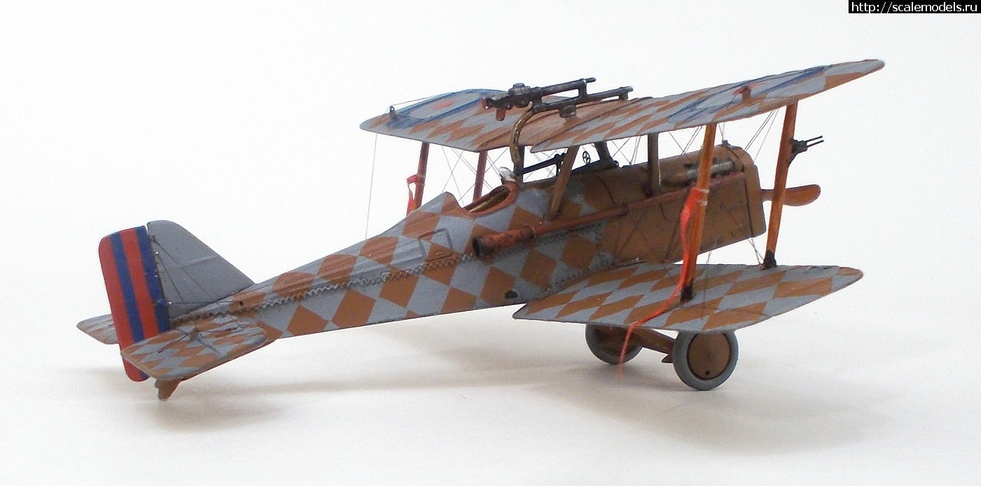 1632600018_DSCN7491.JPG : #1704577/ Royal Aircraft Factory S.E.5 1/72 Revell. .  