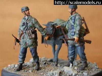 1632892371_1-35-german-fallschirmjager-donkey-2-fig-w400-h400-2aa9155262a91cd5569df5407ac7250e.jpg : Re:  : ICM 1/35  ...(#15355) - /  : ICM 1/35  ...(#15355) -   