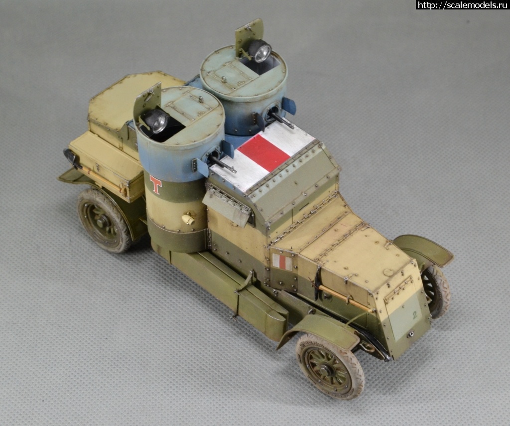 1633014558_DSC_7760.JPG : #1705184/ Miniart 1/35 Austin 1918 pattern c . !  