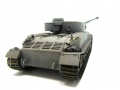 /Italeri Tiger(p) / VK.45.01(p) team Leopon from Girls und Panzer