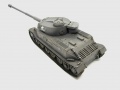 /Italeri Tiger(p) / VK.45.01(p) team Leopon from Girls und Panzer