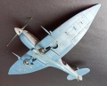 Eduard 1/48 Spitfire Mk.VII -   