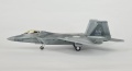 Academy 1/72 F-22A Raptor