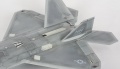 Academy 1/72 F-22A Raptor