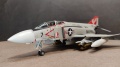 Academy 1/72 F-4J Phantom VMFA-232 Red Devils