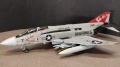 Academy 1/72 F-4J Phantom VMFA-232 Red Devils