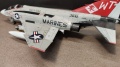 Academy 1/72 F-4J Phantom VMFA-232 Red Devils