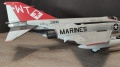 Academy 1/72 F-4J Phantom VMFA-232 Red Devils