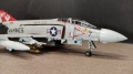 Academy 1/72 F-4J Phantom VMFA-232 Red Devils