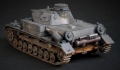 Tristar 1/35 Pz.Kpfw.IV Ausf.C