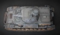 Tristar 1/35 Pz.Kpfw.IV Ausf.C