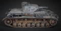 Tristar 1/35 Pz.Kpfw.IV Ausf.C