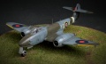 Dragon 1/72 Gloster Meteor F. 3