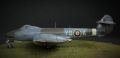 Dragon 1/72 Gloster Meteor F. 3