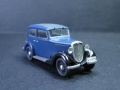 Polsky Fiat 508 1/72  3D 