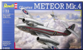 Revell 1/72 Gloster Meteor MK.4