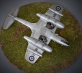 Revell 1/72 Gloster Meteor MK.4