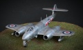 Revell 1/72 Gloster Meteor MK.4