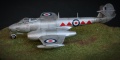 Revell 1/72 Gloster Meteor MK.4