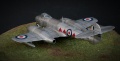 Revell 1/72 Gloster Meteor MK.4