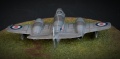 Revell 1/72 Gloster Meteor MK.4