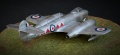 Revell 1/72 Gloster Meteor MK.4