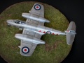 Revell 1/72 Gloster Meteor MK.4