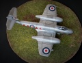 Revell 1/72 Gloster Meteor MK.4