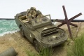 D-Day 1/35 Tamiya Ford GPA