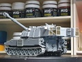 Riich Model 1/72 M109A6 Paladin -  