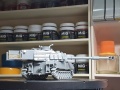 Riich Model 1/72 M109A6 Paladin -  