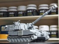 Riich Model 1/72 M109A6 Paladin -  