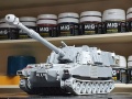 Riich Model 1/72 M109A6 Paladin -  