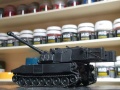 Riich Model 1/72 M109A6 Paladin -  