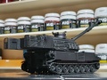 Riich Model 1/72 M109A6 Paladin -  