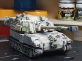 Riich Model 1/72 M109A6 Paladin -  