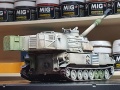 Riich Model 1/72 M109A6 Paladin -  