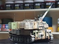 Riich Model 1/72 M109A6 Paladin -  