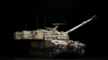 Riich Model 1/72 M109A6 Paladin -  