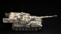 Riich Model 1/72 M109A6 Paladin -  