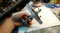 Tamiya 1/72 Fw-190D -     