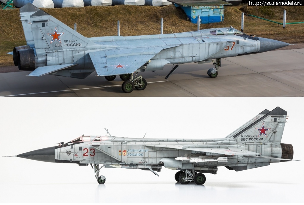 1633257538_mig-31.jpg : #1705573/ -31  1/48 . .  