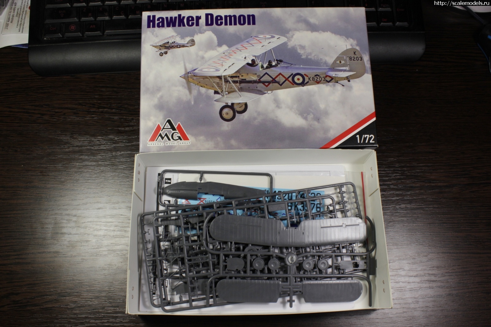 1633279100_IMG_8254.JPG : Re: Hawker Demon 1/72 AMG/ Hawker Demon 1/72 AMG - !  